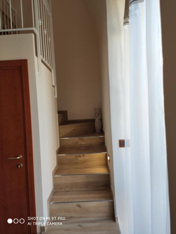 特拉尼La Casa Delle Sorprese公寓 外观 照片