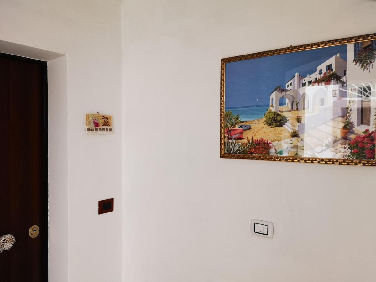 特拉尼La Casa Delle Sorprese公寓 外观 照片