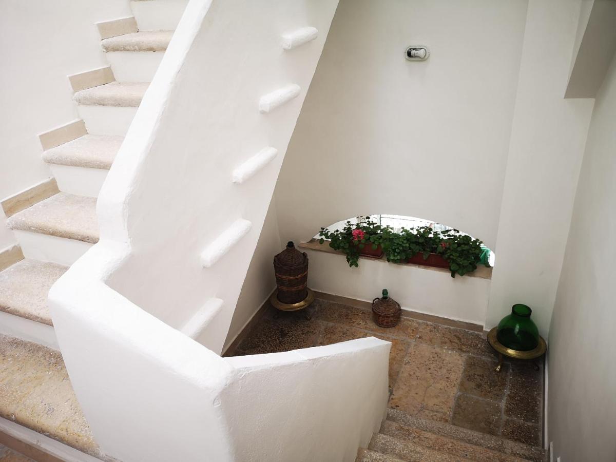 特拉尼La Casa Delle Sorprese公寓 外观 照片